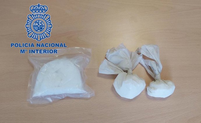 A prisión el presunto distribuidor al por menor de cocaína en la ciudad de Cádiz