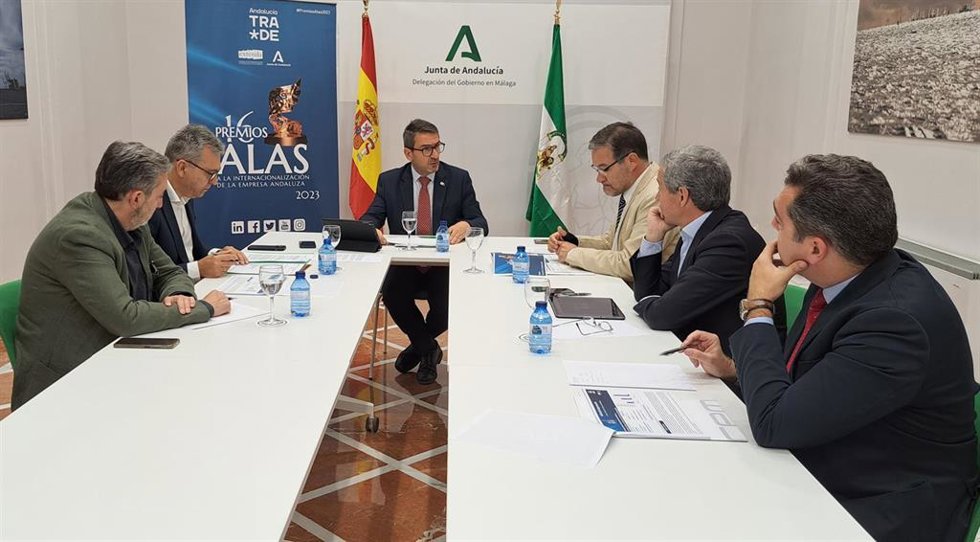 Eneso, Freepik, Trops y Ly Company, finalistas por Málaga en los 16 Premios Alas
