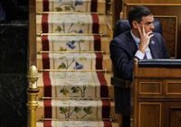 UP y socios de Gobierno ven electoralista el plan de Sánchez para movilizar 50.000 viviendas de la Sareb