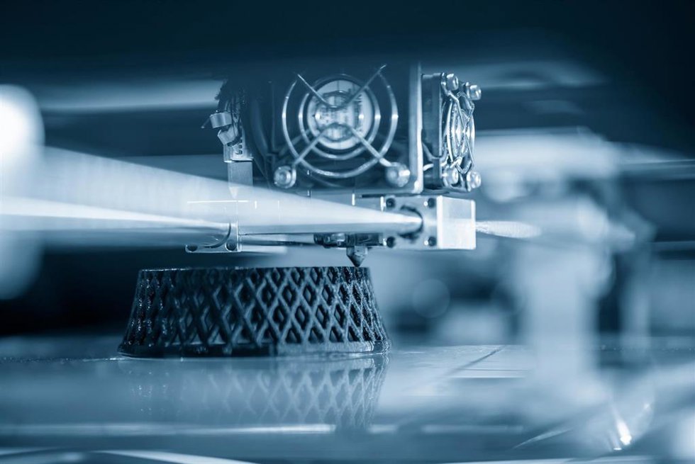 La fabricación aditiva implica una nueva forma de producir mediante la transformación digital del sector industrial.