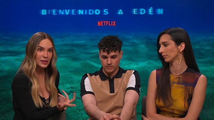 Belinda: "Las nuevas generaciones están 24 horas en las redes sociales y no es sano"