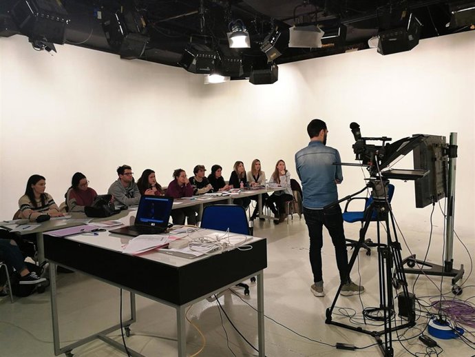 Archivo - Atresmedia concede 10 becas a Fundación Integra para impulsar la empleabilidad de personas con discapacidad