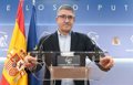 Patxi López responde a Irene Montero: "Humillación era la de las víctimas ante las rebajas de penas a los agresores"