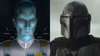 The Mandalorian 3x08: ¿El Gran Almirante Thrawn en el final de la temporada 3?