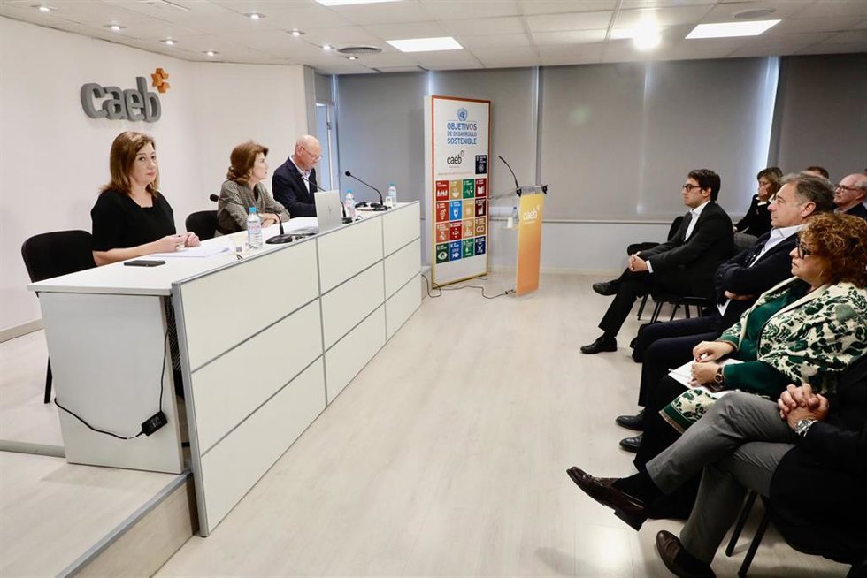El Patronato de la Fundación Impulsa celebra una sesión ordinaria con la presencia de la presidenta Armengol.
