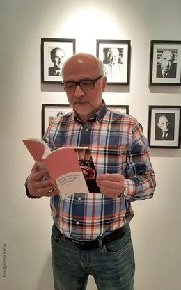 El CAL acoge la presentación del diario de viaje 'Bajo los cielos gigantes de Bucarest'