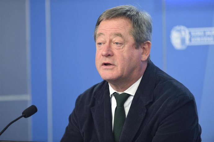 Archivo - Bingen Zupiria