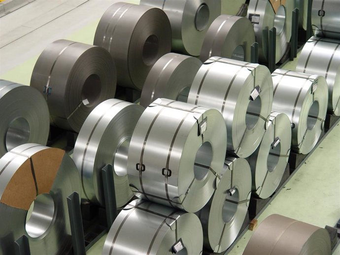 Archivo - Gonvarri Steel Services publica su quinta Memoria de Sostenibilidad