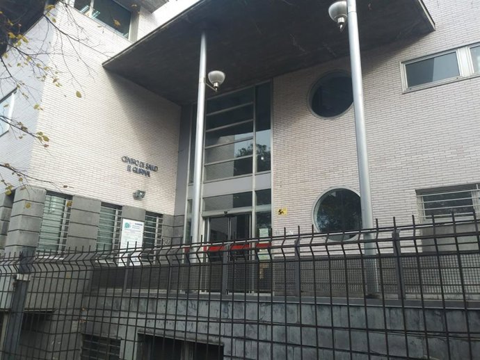 Archivo - Centro de salud 