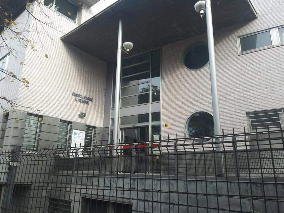 Archivo - Centro de salud 