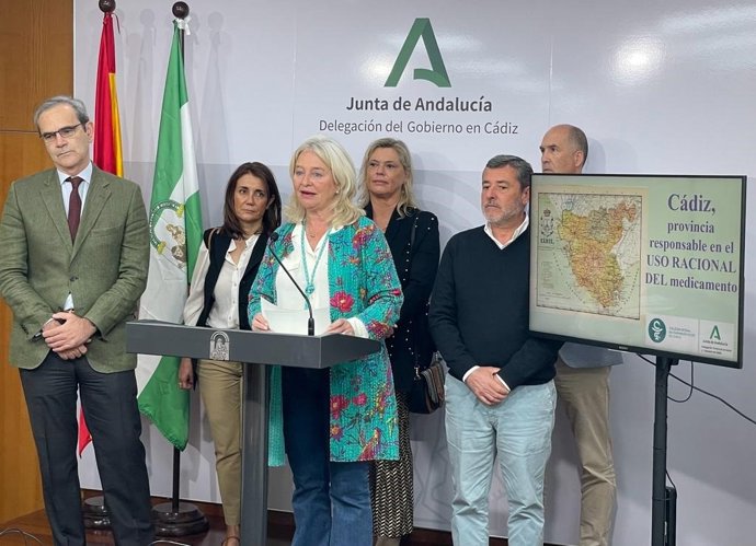 Una jornada promoverá este jueves el uso racional del medicamento en la provincia de Cádiz