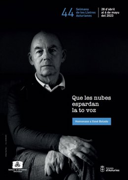 Cartel de la Selmana de les Lletres.