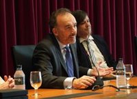 El juez Marchena ofrecerá el jueves en Bilbao una conferencia magistral sobre "Inteligencia Artificial y proceso penal"