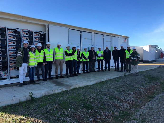 Visita a Campo Arañuelo 3