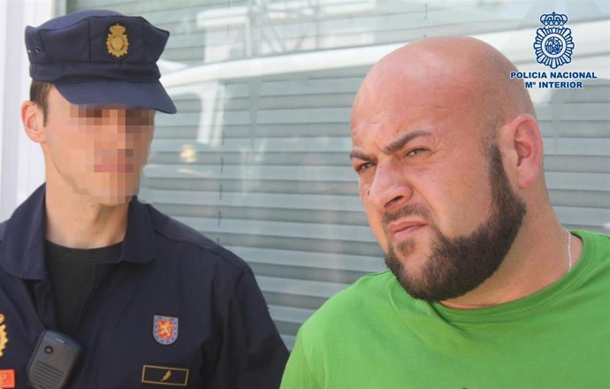 Archivo - El etarra Asier Eceiza en una imagen de archivo. 