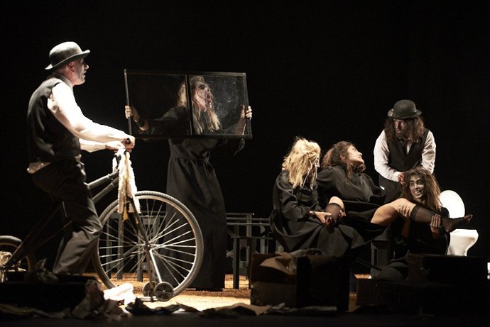 Archivo - Grupo sevillano Homero.