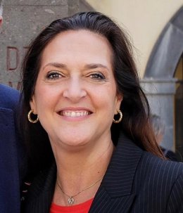 Olga Palacios se incorpora a la candidatura de Jimena Delgado (PP) a la Alcaldía de Las Palmas de Gran Canaria