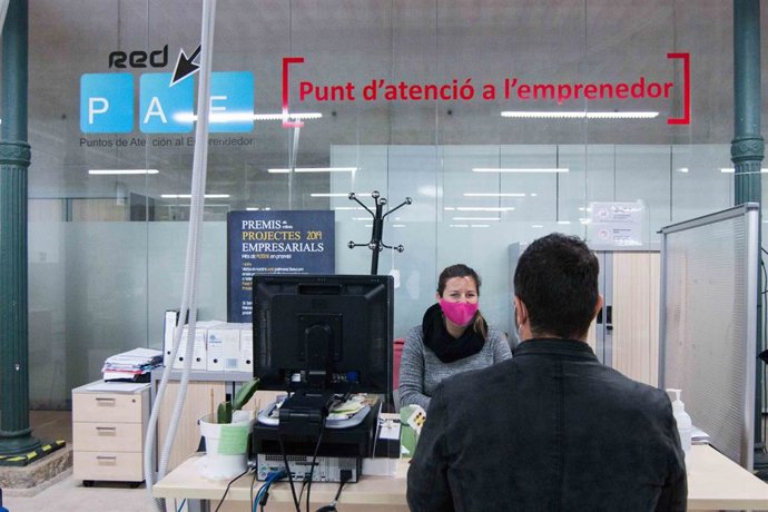 Archivo - Punto de Atención al Emprendedor de PalmaActiva.