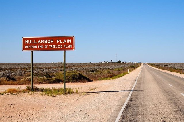 Nullarbor Plain