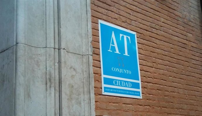 Archivo - Apartamento turístico en Málaga