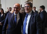 Aurelio Martínez cierra "satisfecho" su etapa en el Puerto y avisa: "La terminal norte es vital para su supervivencia"