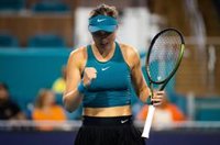 Badosa arrolla a Kasatkina en su debut en Stuttgart