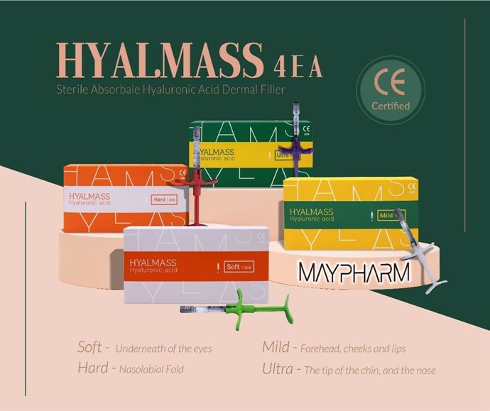 Maypharms Hyalmass filler