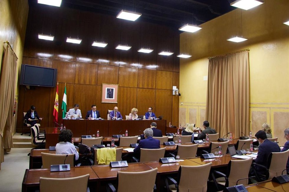 Imagen de la Comisión de Universidad, Investigación e Innovación