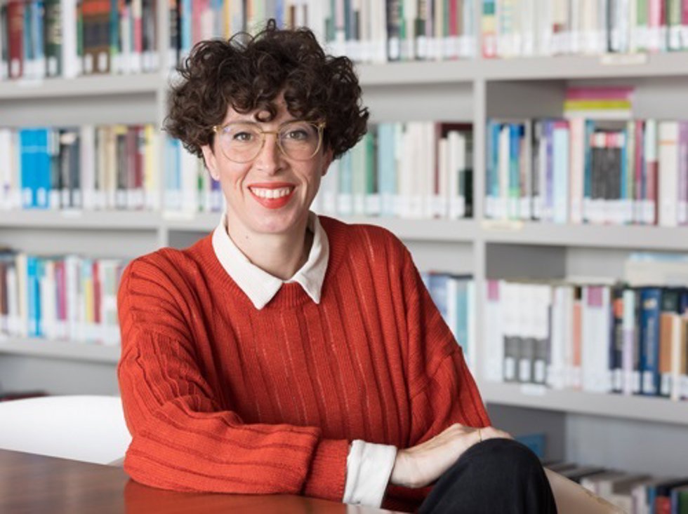 La nueva adjunta de infancia del Síndic de Greuges, Aida C. Rodríguez