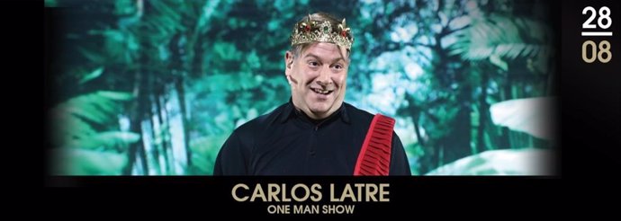 Cartel de Carlos Latre llega en Starlite con 'One man show'