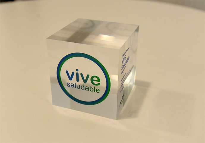 Premio Vive Saludable.