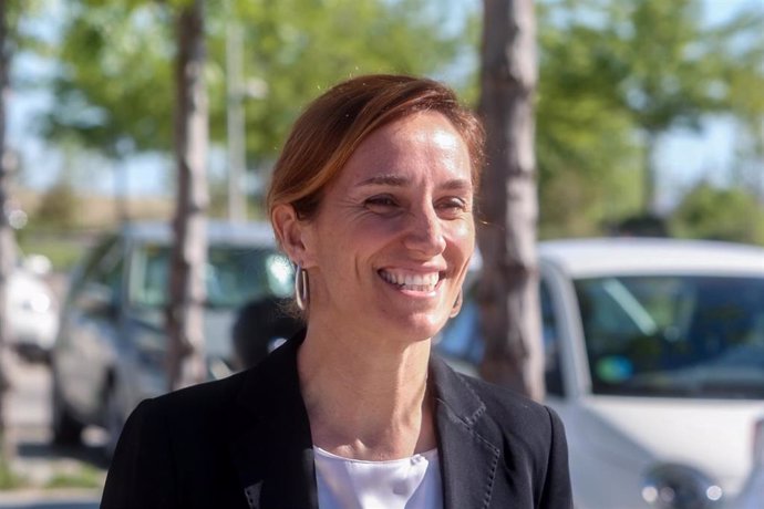 La candidata de Más Madrid a la presidencia de la Comunidad, Mónica García