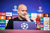 Guardiola: "Conozco la mentalidad del Bayern, creen que pueden remontar y nosotros también"