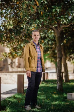 José María Montesino, candidato de Nosotros Talavera a la Alcaldía de la ciudad