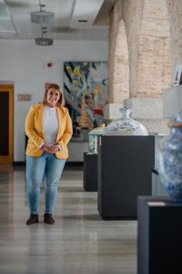 Tita García confía en la "experiencia y solvencia" de su equipo para reeditar mayoría absoluta en Talavera de la Reina