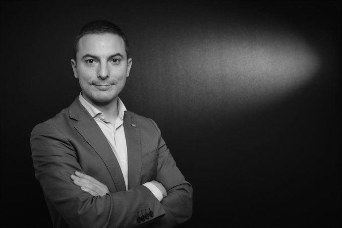 Archivo - El secretario general del PSOE de Madrid, Juan Lobato.