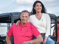 Bertín Osborne habla claro sobre Gabriela Guillem: "Ni es mi novia, ni estoy enamorado, ni ilusionado"