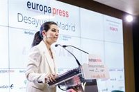 Monasterio: "Desde invierno sabíamos que Ayuso seguiría órdenes de Génova y rompería con Vox"