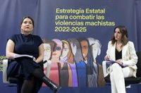 Rodríguez 'Pam' (UP) reivindica pactar la Ley del 'solo sí es sí' con el PSOE: "Estamos a tiempo"