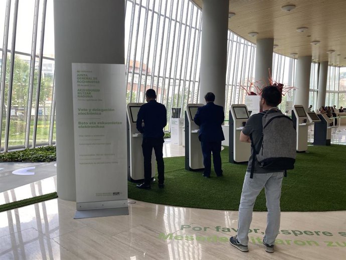 Iberdrola pone en marcha los puntos de atención al accionista para promover la participación en su junta