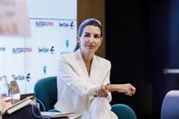 Monasterio tacha de "engaño" el anuncio de Sánchez de la Sareb porque las de Madrid están "en condiciones imposibles"