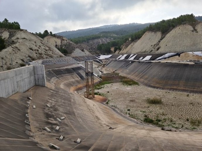 Imagen de la Balsa de la Muela