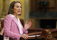 Gamarra reclama a Sánchez un perdón por la Ley del 'solo sí es sí' "con cese y dimisiones"