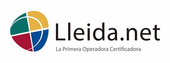 Archivo - Logotipo de Lleida.net