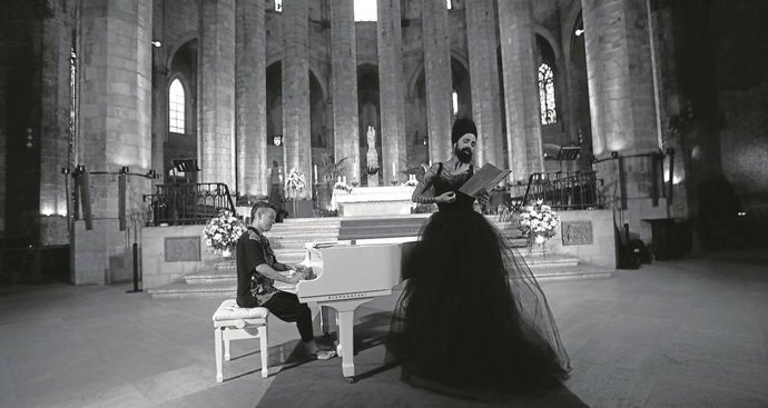 Imagen de 'Maldita. A love song to Sarajevo'