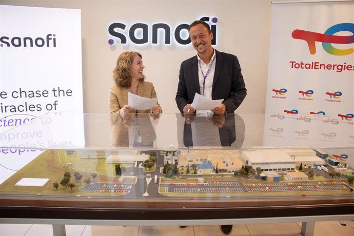 TotalEnergies instalará una planta fotovoltaica en las instalaciones de Sanofi en Gerona