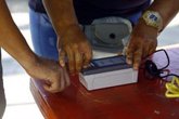 Foto: El Consejo Electoral de Venezuela descarta por "inviable" la petición de asistencia en las primarias opositoras