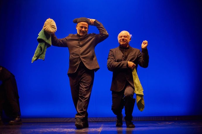 Archivo - L'Om Imprebís