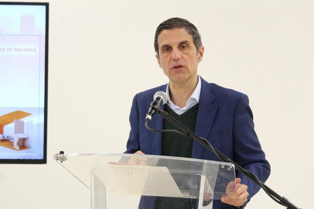 Javier Rodríguez Palacios , alcalde de Alcalá de Henares