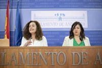 Por Andalucía renueva su "saludo solidario" con los médicos de Primaria convocados a una nueva jornada de huelga